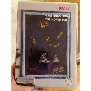 Pfaff Machine Embroidery